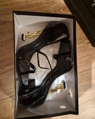 Tacchi Yves Saint Lauren