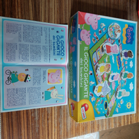 Il gioco gigante di Peppa Pig