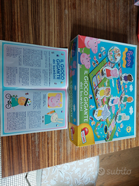 Il gioco gigante di Peppa Pig