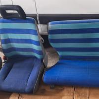 sedili fiat panda prima serie 