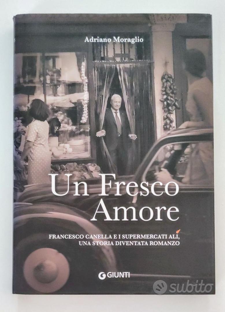 Adriano Moraglio, UN FRESCO AMORE, 2021, edizione - Libri e Riviste In  vendita a Verona