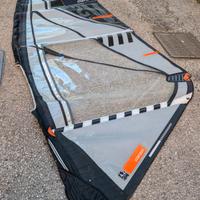 vela windsurf wave 4,2