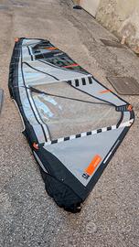 vela windsurf wave 4,2