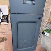 Caldaia a pellet Laminox idro 13kw