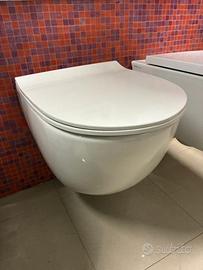 VASO E BIDET SOSPESI