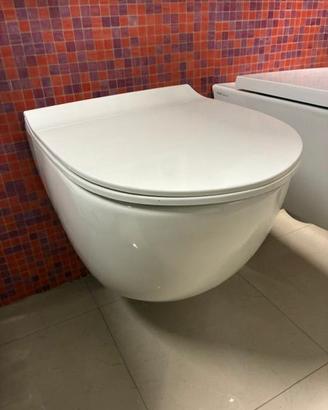 VASO E BIDET SOSPESI