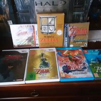 Zelda Collection