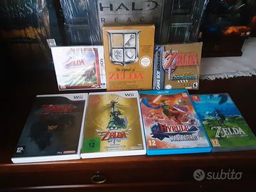 Zelda Collection