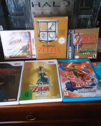Zelda Collection