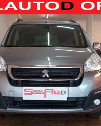 PEUGEOT PARTNER TEPEEE 1.6 HDI 5 PORTE