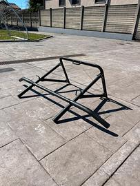 Sbarra per trazioni