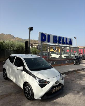 Toyota aygo 1.0 benzina