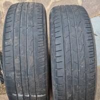 2 gomme 215 65 16 H Hankook ventus prime 3 usate