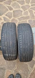 2 gomme 215 65 16 H Hankook ventus prime 3 usate