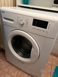 Lavatrice 8kg classe A+