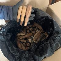 Manici per cacciavite Vintage