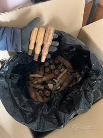 Manici per cacciavite Vintage