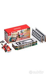 Mariokart live home circuit per nintendo switch