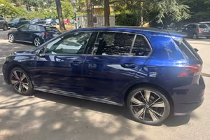 Volkswagen Golf 1.4 Plug-In Hybrid DSG GTE