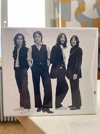 Beatles cd box set + 4 dvd omaggio