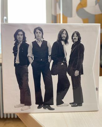 Beatles cd box set + 4 dvd omaggio