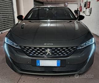 PEUGEOT 508 2ª serie - 2020