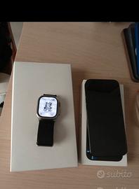 Iphone 16 Pro Max Apple Wach Ultra2(valutoscambi)