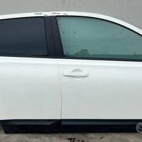Porte ant e post dx/sx Nissan Qashqai 2007 al 2012