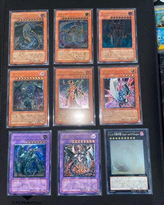 Carte yugi