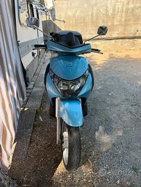 Piaggio Beverly 250 i.e.