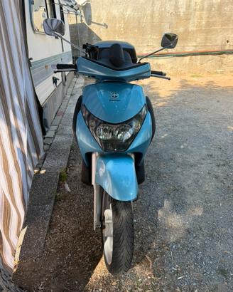 Piaggio Beverly 250 i.e.