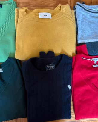 Maglioni donna eleganti inverno cashmere, lana