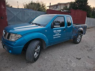 nissan navara d 40 king cab