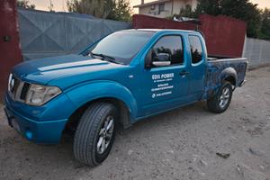 nissan navara d 40 king cab
