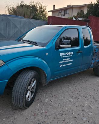 nissan navara d 40 king cab