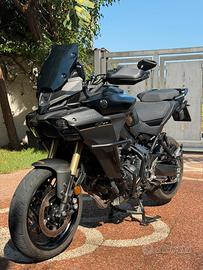 Yamaha Tracer 9 GT (2025) Pari al nuovo (4600 km)
