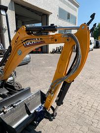 Miniescavatore Yuchai mod. U18