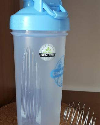 Shaker per frullati di Proteine 600ml