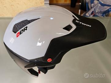 casco bicicletta, BMX, monopattino, skate
