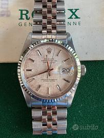 Rolex Datejust 16014 Garanzia dell’epoca