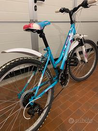 mtb legnano fantasy 24 pollici Biciclette In vendita a Bologna