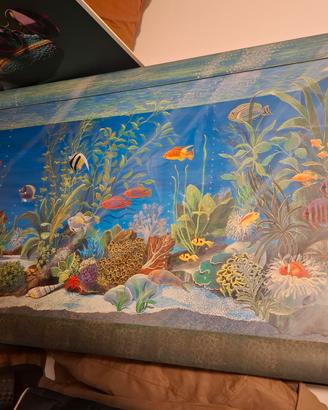 quadro acquario ISABELLA CUCCATO