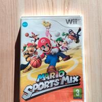 Mario sport mix Wii 