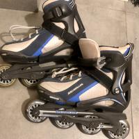 I pattini Rollerblade. Taglia regolabile 36,5 - 40