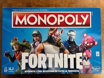 Monopoly Fortnite
