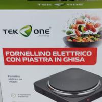 piastra elettrica 