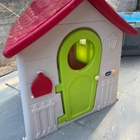 Casetta nel bosco Chicco