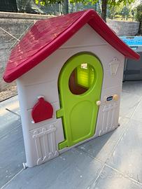 Casetta nel bosco Chicco