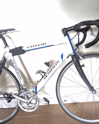 Bici da corsa in carbonio