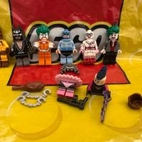 Lego Minifigures